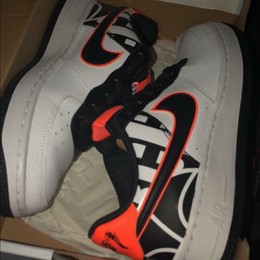 Air force ones low